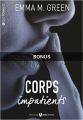 Couverture Corps impatients, tome 1.5 : La fille aux yeux noirs Editions Addictives (Adult romance) 2016