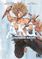 Couverture Akû : Le chasseur maudit, tome 2 Editions Pika (Seinen) 2019