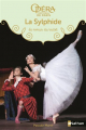 Couverture La Sylphide : Le roman du ballet Editions Nathan 2017