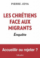 Couverture Les chrétiens face aux migrants Editions Tallandier 2019