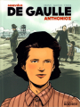 Couverture Geneviève de Gaulle Anthonioz Editions du Rocher 2019