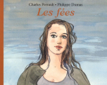 Couverture Les fées (Dumas) Editions L'École des loisirs 2000