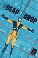 Couverture Dead Drop Editions Bliss Comics 2019