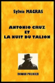 Couverture Antonio Cruz et la Nuit du talion Editions Autoédité 2017