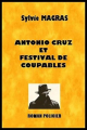 Couverture Antonio Cruz et Festival de coupables Editions Autoédité 2017