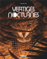 Couverture Vertiges nocturnes Editions Glénat 2019