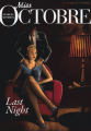 Couverture Miss Octobre, tome 4 : Un flic et un homme Editions Le Lombard (Troisième vague) 2015