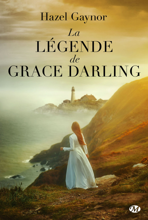 Couverture La légende de Grace Darling