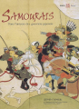 Couverture Samouraïs : L'univers du guerrier japonais Editions Budo 2008
