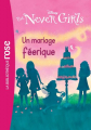Couverture The Never girls, tome 5 : Un mariage féerique Editions Hachette (Bibliothèque Rose) 2015