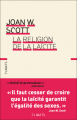 Couverture La religion de la laïcité Editions Flammarion (Climats) 2018