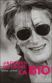 Couverture Jacques Dutronc : La bio Editions Seuil 2010