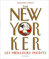 Couverture The New Yorker : Les dessins inédits Editions Les Arènes 2007