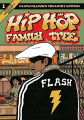 Couverture Hip Hop Family Tree, tome 1 : 1970s-1981 Editions Fantagraphics Books 2014