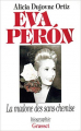 Couverture Eva Peron : La madone des sans-chemise Editions Grasset 1997
