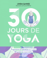 Couverture 30 jours de yoga Editions Marabout (Santé) 2019
