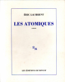 Couverture Les Atomiques Editions de Minuit 1996