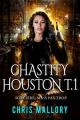 Couverture Chastity Houston, tome 1 : Sorcière, mais pas trop Editions Autoédité 2019
