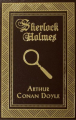 Couverture Les aventures de Sherlock Holmes, intégrale Editions Archambault 2016