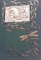 Couverture Le vent dans les saules Editions Folio Society 2009