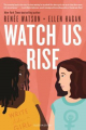 Couverture Watch us rise Editions Bloomsbury 2019