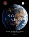 Couverture Notre planète Editions Dunod 2019