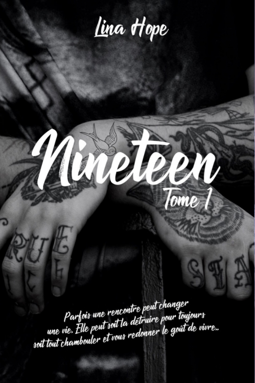 Couverture Nineteen, tome 1