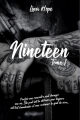 Couverture Nineteen, tome 1 Editions Autoédité 2019