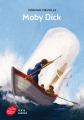 Couverture Moby Dick, abrégée Editions Le Livre de Poche (Jeunesse) 2017