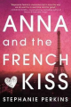 Couverture Anna et le french kiss Editions Dutton 2010