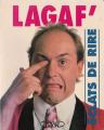 Couverture Éclats de rire Editions Michel Lafon 1992