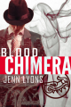Couverture Blood Chimera Editions World Weaver Press 2014