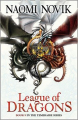 Couverture Téméraire, tome 9 : La Ligue des Dragons / L'Ultime Bataille Editions HarperVoyager 2016