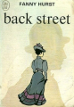 Couverture Back Street (en marge de la vie) Editions J'ai Lu 1969