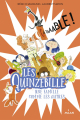Couverture Les Quinzebille, tome 1 : À taaable ! Editions Milan 2019