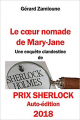 Couverture Le coeur nomade de Mary-Jane  Editions Autoédité 2017