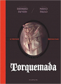 Couverture Torquemada Editions Dupuis 2019