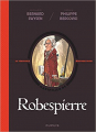 Couverture Robespierre Editions Dupuis 2019