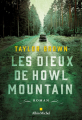 Couverture Les Dieux de Howl Mountain Editions Albin Michel 2019