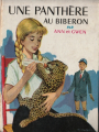 Couverture Une panthère au biberon Editions Hachette (Nouvelle bibliothèque rose) 1963