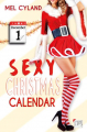 Couverture Sexy Christmas calendar Editions Lips & co 2017