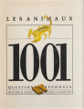 Couverture Les animaux : 1001 questions et réponses Editions France Loisirs 1991