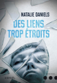 Couverture Des liens trop étroits Editions Denoël (Sueurs froides) 2019