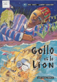 Couverture Gollo et le Lion Editions Albin Michel (Jeunesse) 1994