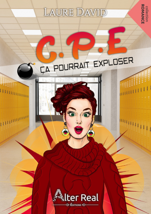 Couverture C.P.E : Ca pourrait exploser