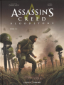 Couverture Assassin's Creed : Bloodstone, tome 1 Editions Les Deux Royaumes (Bande Dessinée) 2019
