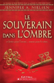 Couverture Le trône de Carthya / Au royaume de Carthya, tome 3 : Le Souverain dans l'ombre Editions Scholastic 2014