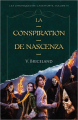 Couverture Les Chroniques de Cassaforte, tome 3 : La conspiration de Nascenza Editions AdA 2012