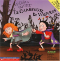 Couverture Mona le vampire : Le chasseur de vampires Editions Scholastic 2002