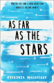 Couverture As far as the stars Editions HarperCollins 2019